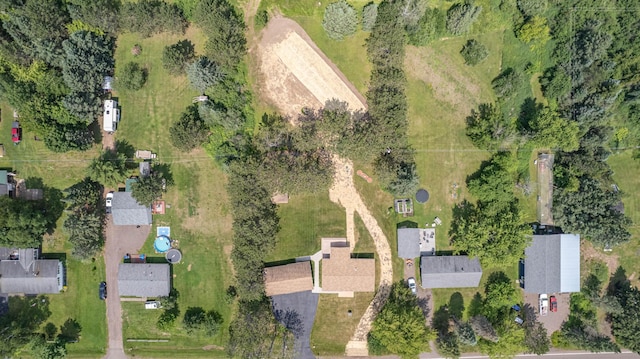 3661 Riley Rd, Rice Lake Twp, MN 55803 - aerial view of property and surrounding area