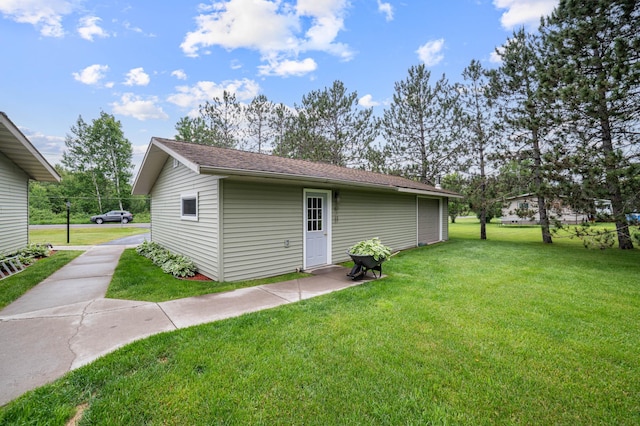 3661 Riley Rd, Rice Lake Twp, MN 55803 - view of outbuilding