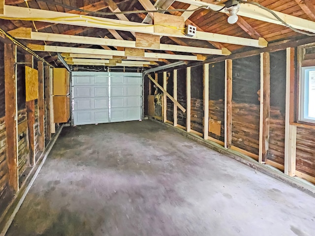30867 Rasmussen Rd, Pequot Lakes, MN 56472 - view of garage