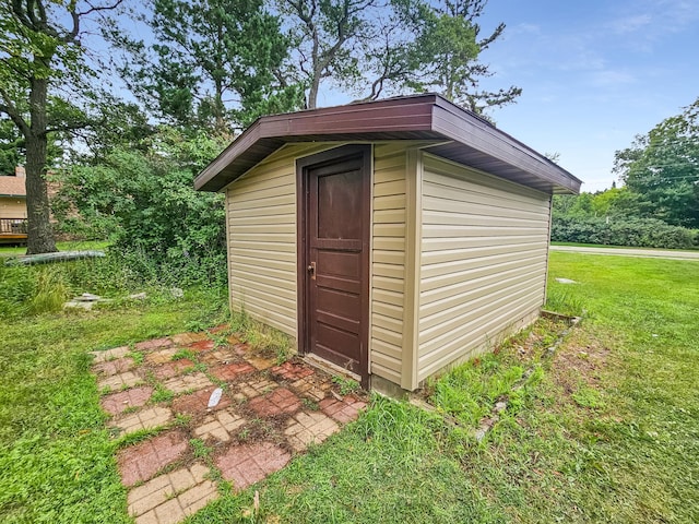 30867 Rasmussen Rd, Pequot Lakes, MN 56472 - view of shed