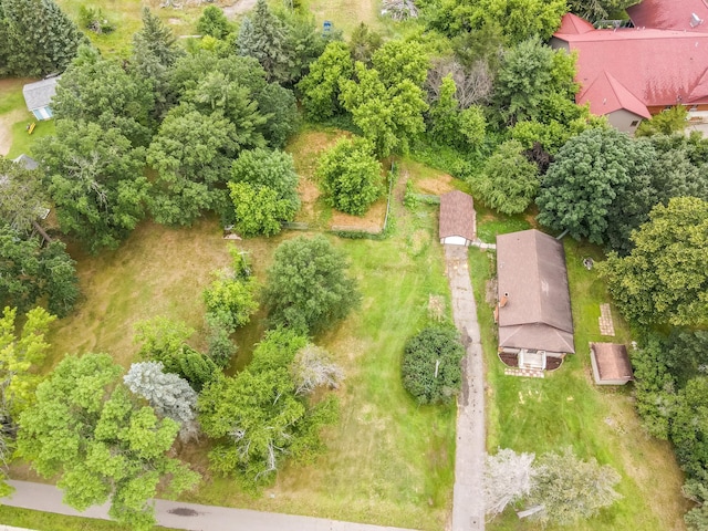 30867 Rasmussen Rd, Pequot Lakes, MN 56472 - bird's eye view