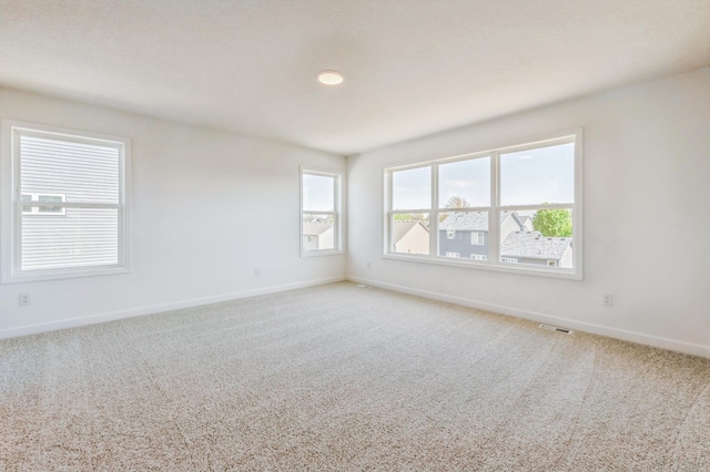 2550 Downing Ave, Shakopee, MN 55379 - carpeted empty room featuring baseboards