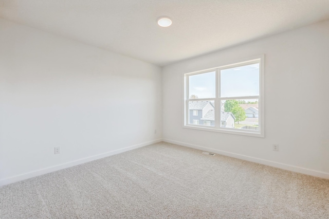 2550 Downing Ave, Shakopee, MN 55379 - unfurnished room with light carpet and baseboards