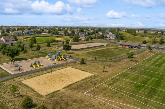 2550 Downing Ave, Shakopee, MN 55379 - bird's eye view of a park