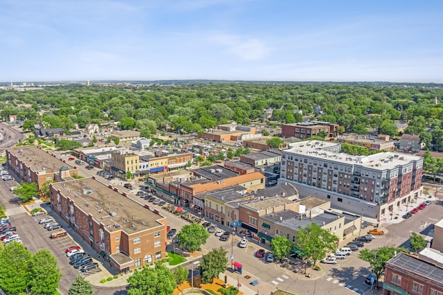 2550 Downing Ave, Shakopee, MN 55379 - bird's eye view