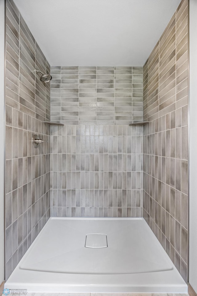 1057 61st Ave W, West Fargo, ND 58078 - full bath with a tile shower