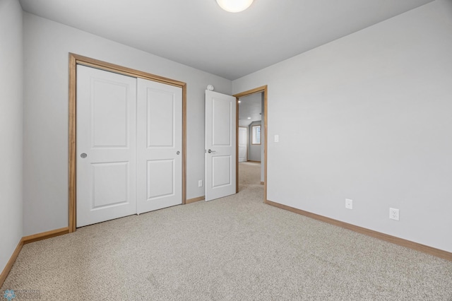 1057 61st Ave W, West Fargo, ND 58078 - unfurnished bedroom with carpet floors and a closet
