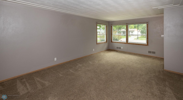 2510 10th St N, Fargo, ND 58102 - carpeted spare room with baseboards