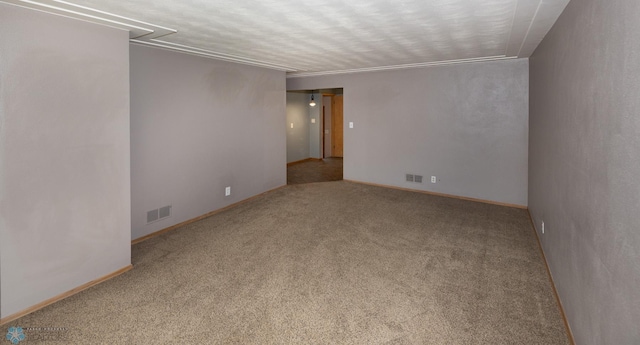 2510 10th St N, Fargo, ND 58102 - unfurnished room with carpet flooring and baseboards