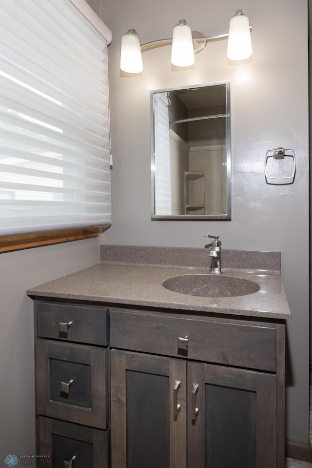 2510 10th St N, Fargo, ND 58102 - bathroom with vanity