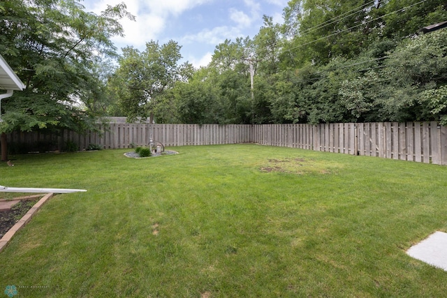 2510 10th St N, Fargo, ND 58102 - view of fenced backyard