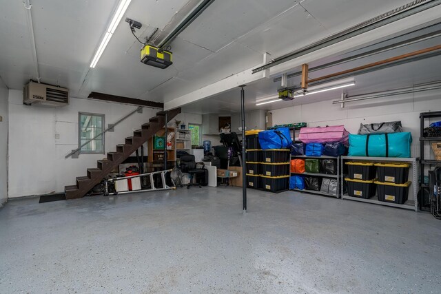 433 S Ave, North Mankato, MN 56003 - garage with a garage door opener