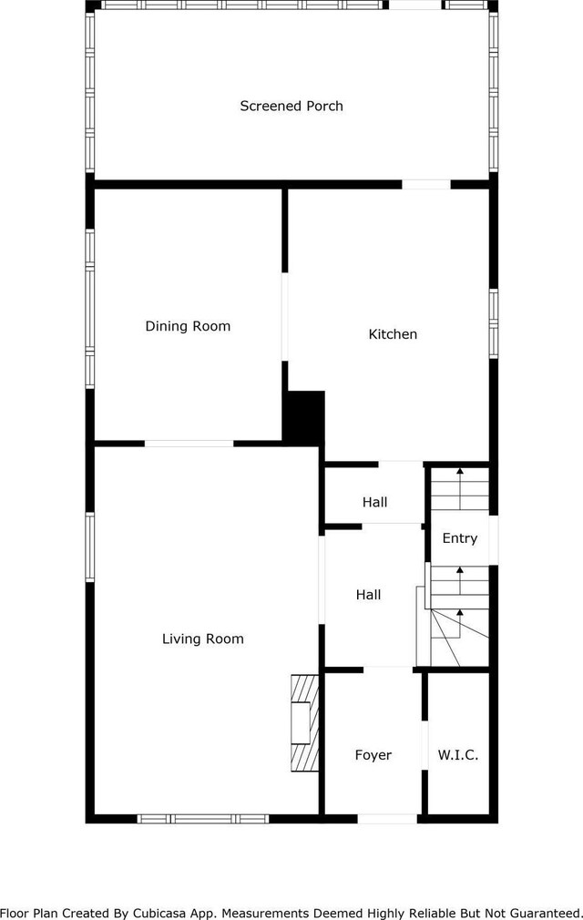 433 S Ave, North Mankato, MN 56003 - view of room layout