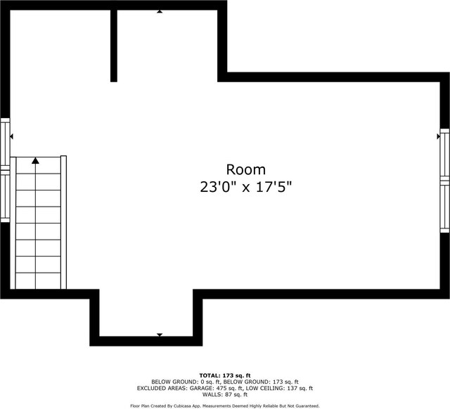 433 S Ave, North Mankato, MN 56003 - view of floor plan / room layout