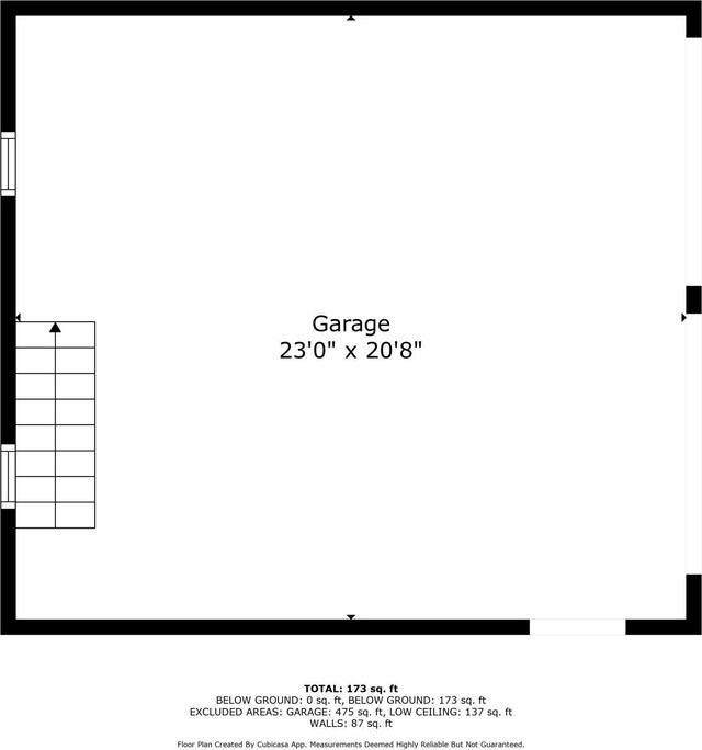 433 S Ave, North Mankato, MN 56003 - view of home floor plan