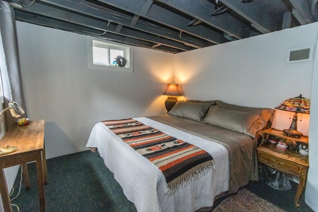 1109 Adams St, Mankato, MN 56001 - view of carpeted bedroom