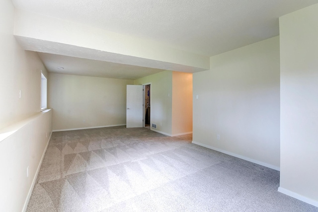 775 Leon St, Jordan, MN 55352 - carpeted empty room with baseboards