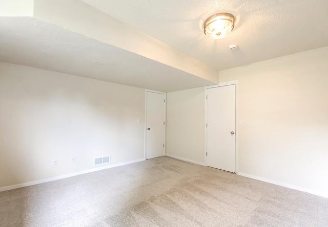775 Leon St, Jordan, MN 55352 - unfurnished room with light carpet and baseboards