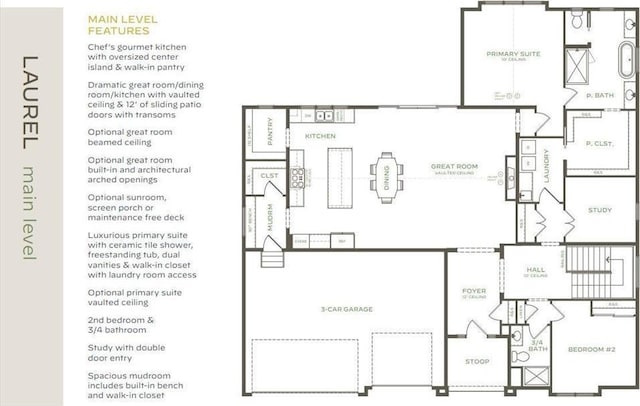 13975 27th St N, West Lakeland Twp, MN 55082 - view of room layout
