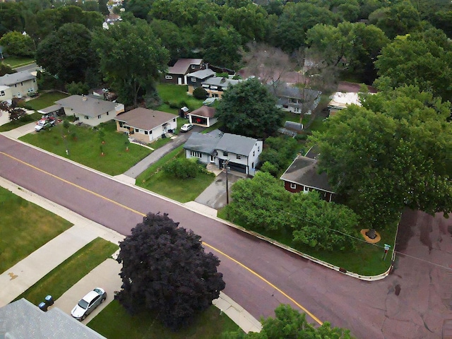 117 Division St, Mankato, MN 56001 - view of property location with nearby suburban area
