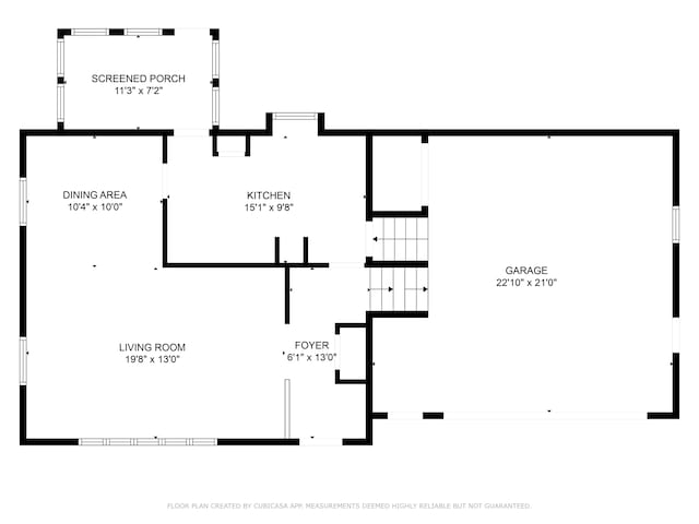 117 Division St, Mankato, MN 56001 - view of room layout