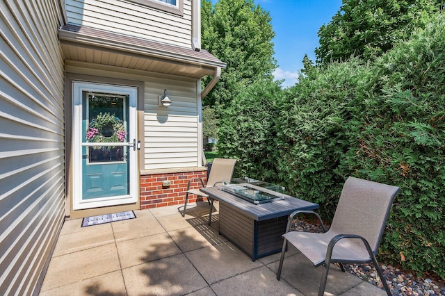 13433 Brick Path, Rosemount, MN 55068 - view of patio / terrace