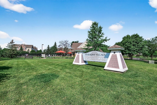 13433 Brick Path, Rosemount, MN 55068 - view of community with a yard