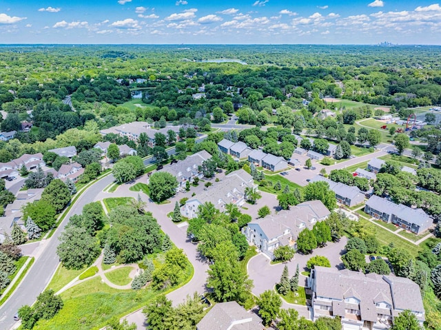 7639 Nicholas Way, Chanhassen, MN 55317 - aerial view of residential area