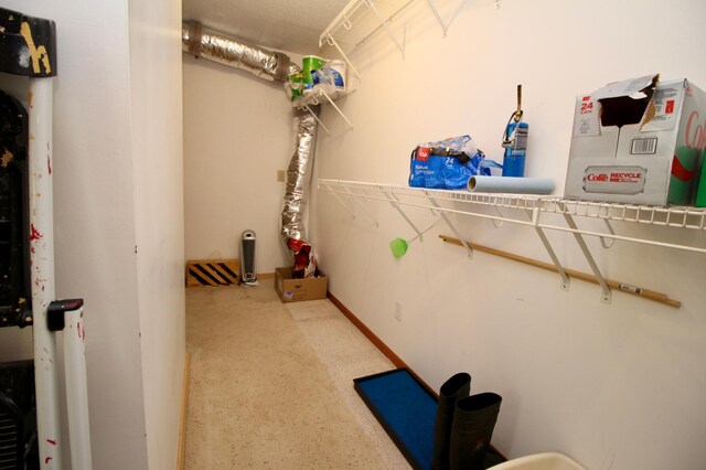 11715 Sorenson Lake Rd, Merrifield, MN 56465 - view of storage area
