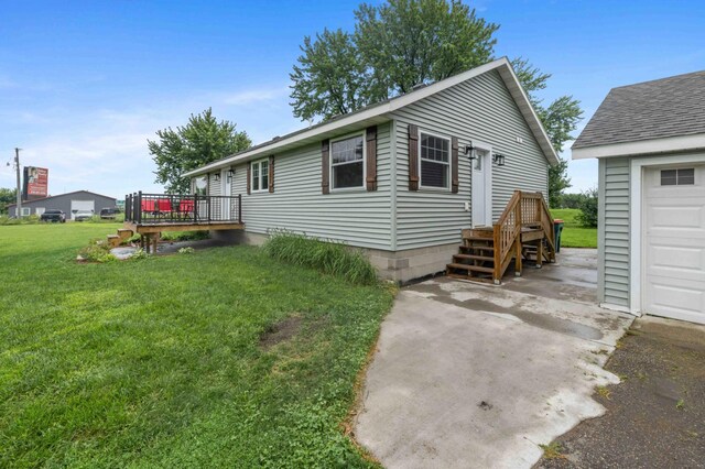211 Minnesota Ave, Randall, MN 56475 - photo 6