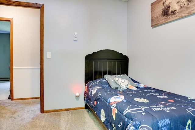 7771 Odean Ave NE, Otsego, MN 55330 - carpeted bedroom featuring baseboards