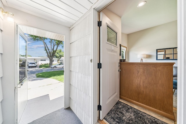 1073 Allen Ave W, Saint Paul, MN 55118 - view of doorway to outside