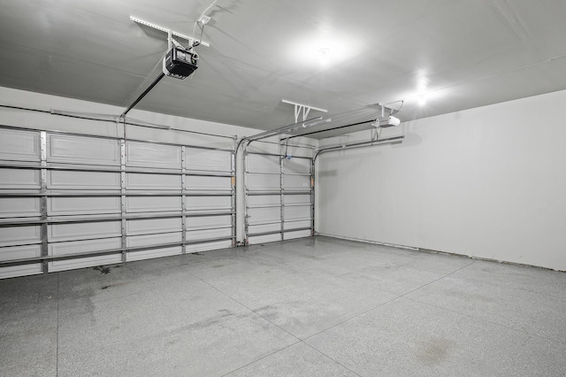 2301 Kester Ave NE, Saint Michael, MN 55376 - garage with a garage door opener