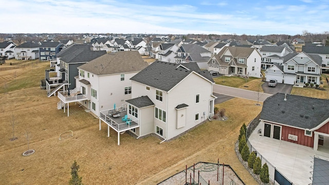 2301 Kester Ave NE, Saint Michael, MN 55376 - aerial perspective of suburban area