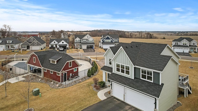 2301 Kester Ave NE, Saint Michael, MN 55376 - aerial view of residential area
