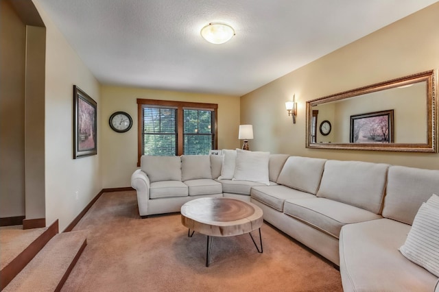 860 Prairie Meadows Dr, Hudson, WI 54016 - carpeted living room with baseboards