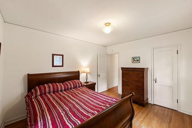 5924 10th Ave S, Minneapolis, MN 55417 - bedroom with wood finished floors