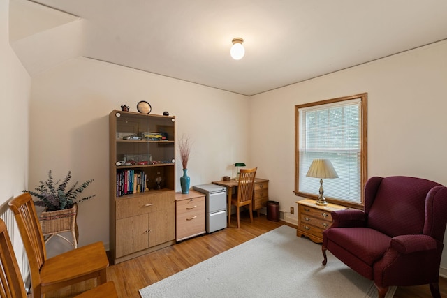 5924 10th Ave S, Minneapolis, MN 55417 - office featuring light wood-style flooring