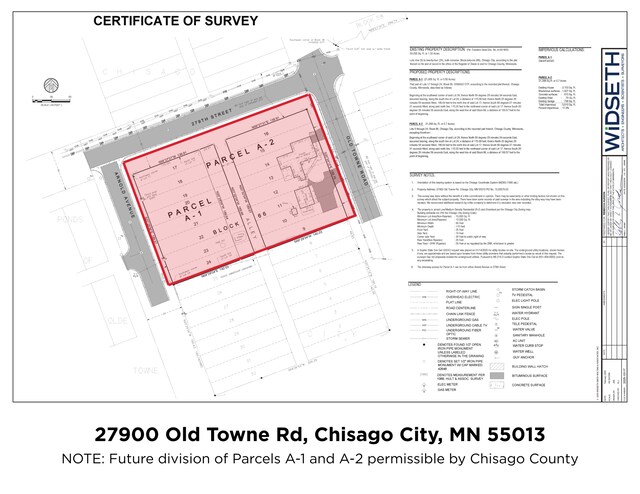 27900 Old Towne Rd, Chisago City, MN 55013 - map / location