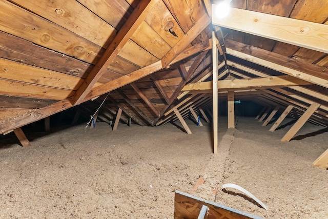 27900 Old Towne Rd, Chisago City, MN 55013 - view of attic