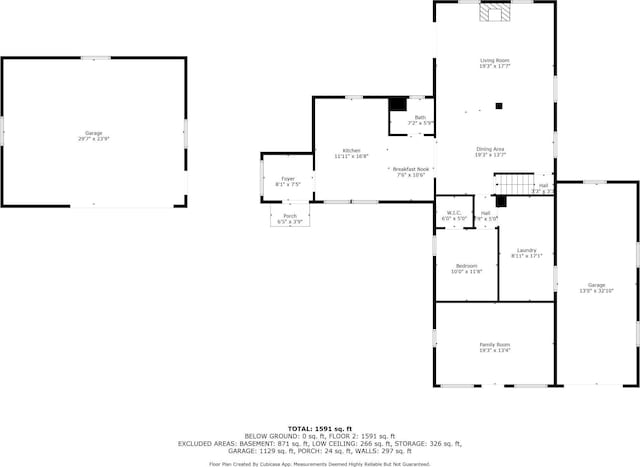 27900 Old Towne Rd, Chisago City, MN 55013 - view of room layout