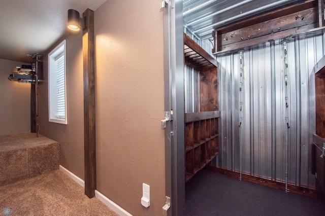 1514 1st Ave S, Fargo, ND 58103 - interior space featuring carpet and baseboards