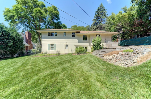 1636 9th Ave NE, Rochester, MN 55906 - rear view of property