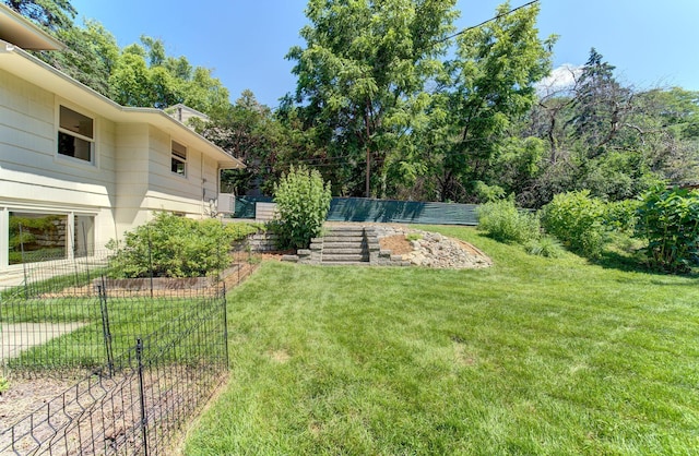 1636 9th Ave NE, Rochester, MN 55906 - view of yard