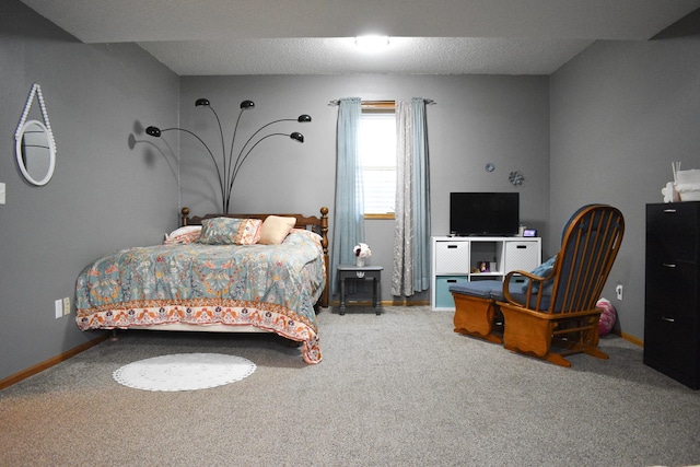 16014 240th St, Cold Spring, MN 56320 - carpeted bedroom with baseboards