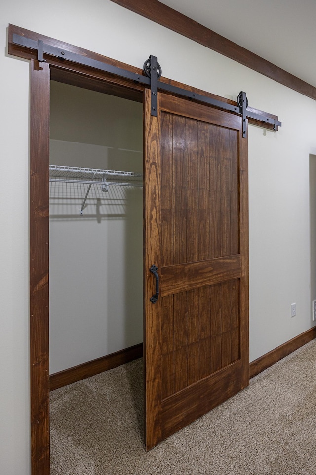 2018 County 5 NW, Hackensack, MN 56452 - view of closet