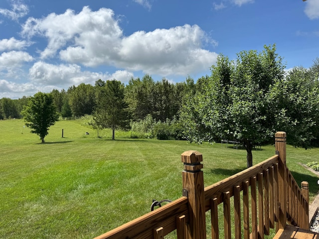 48285 229th Ave, Clearbrook, MN 56634 - view of grassy yard