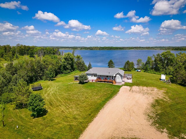 48285 229th Ave, Clearbrook, MN 56634 - view of subject property featuring a large body of water