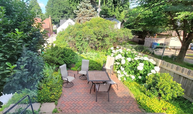 5015 17th Ave S, Minneapolis, MN 55417 - view of patio