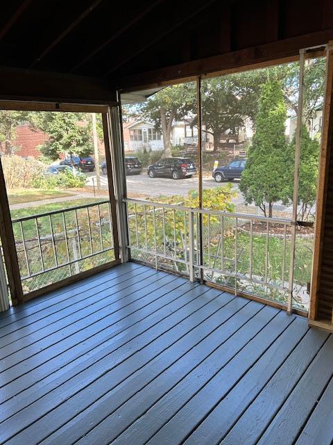 3022 32nd Ave S, Minneapolis, MN 55406 - view of wooden deck